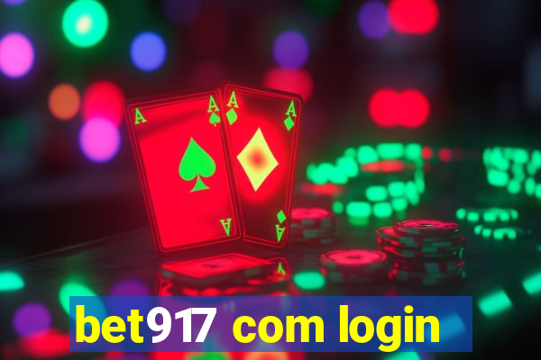 bet917 com login